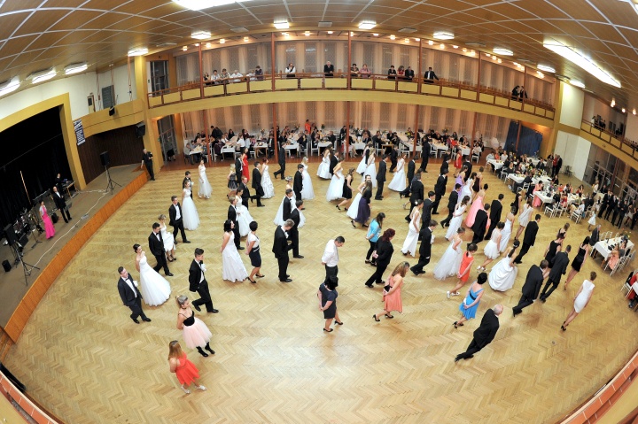 Taneční kurz - Věneček 2016