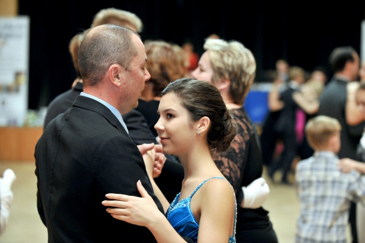 Taneční kurz 2016 - 2. prodloužená