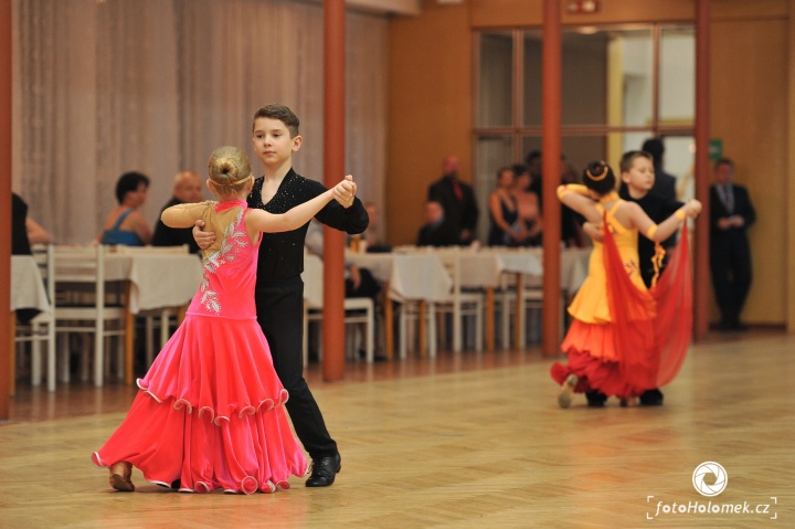 I. Uhlířskojanovický ples