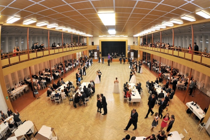 Taneční kurz 2017 - Věneček