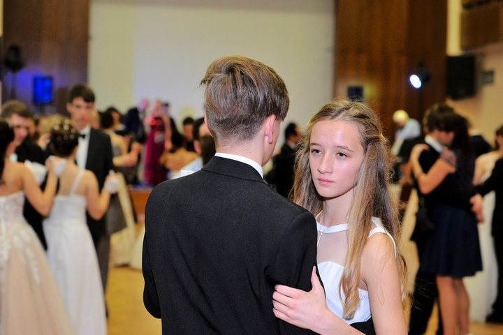 Taneční kurz 2018 - Věneček