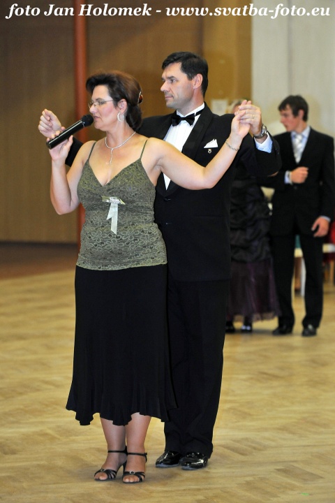 Taneční kurz Uhlířské Janovice 2012