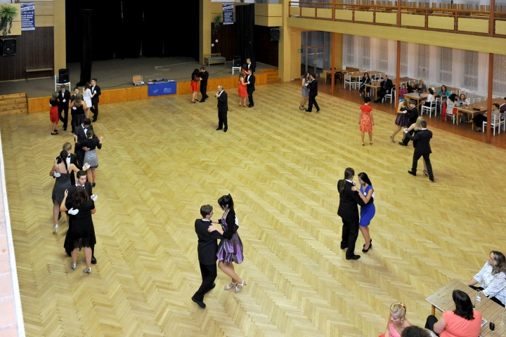 Taneční kurz Uhlířské Janovice 2013