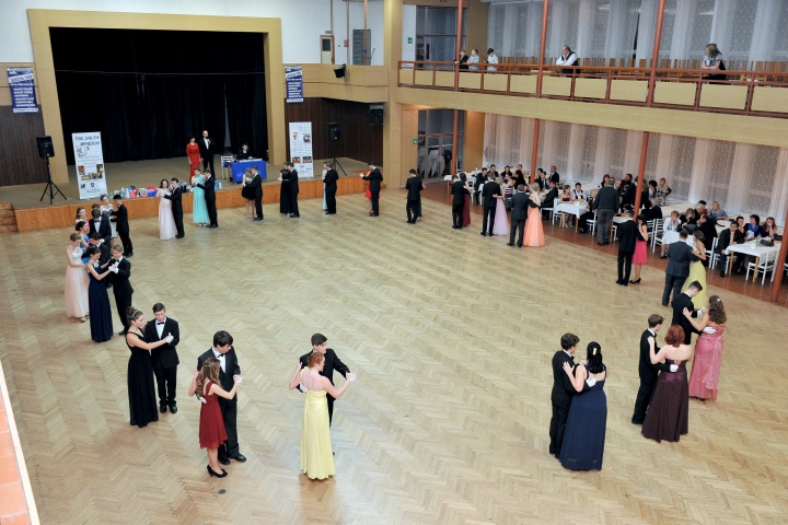Taneční kurz 2016 - 2. prodloužená