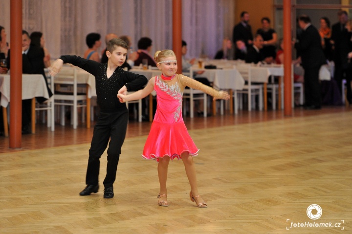 I. Uhlířskojanovický ples
