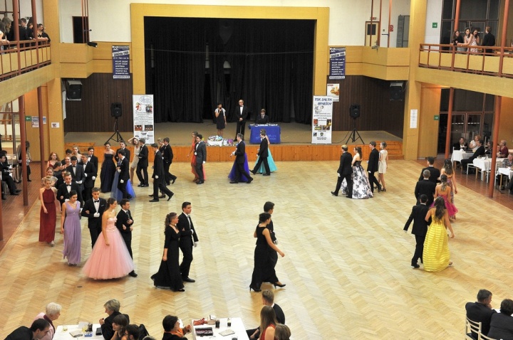 Taneční kurz 2017 - 2. prodloužená