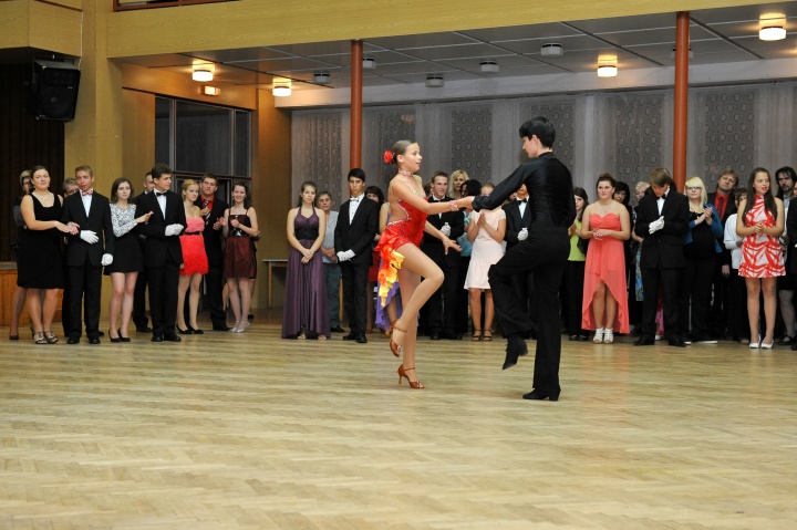 Taneční Uhlířské Janovice 2014